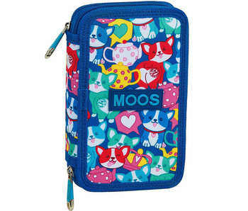 MOOS Filled Pouch Corgi - 28 pieces