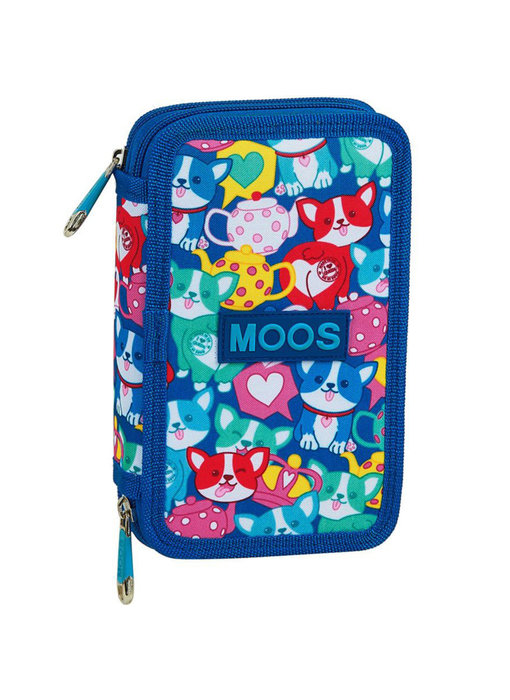 MOOS Pochette remplie Corgi - 28 pièces