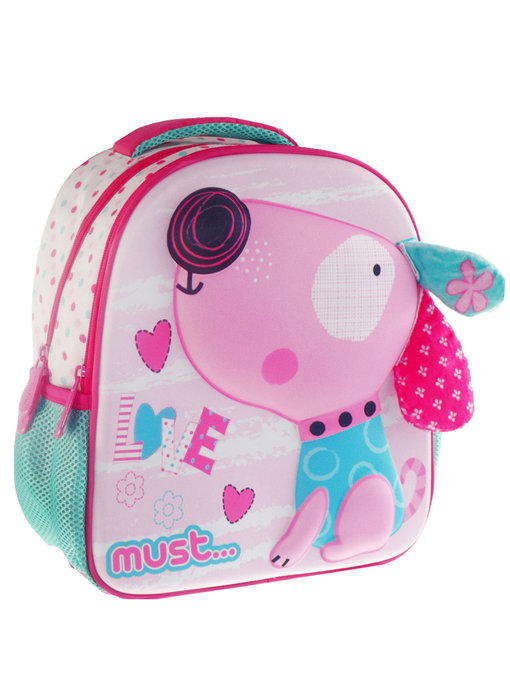 Must Sac à dos Chien 31 cm