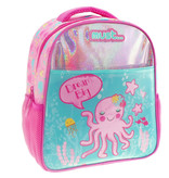 Must Sac à dos + pochette, Octopus - 31 x 27 x 10 cm - Polyester
