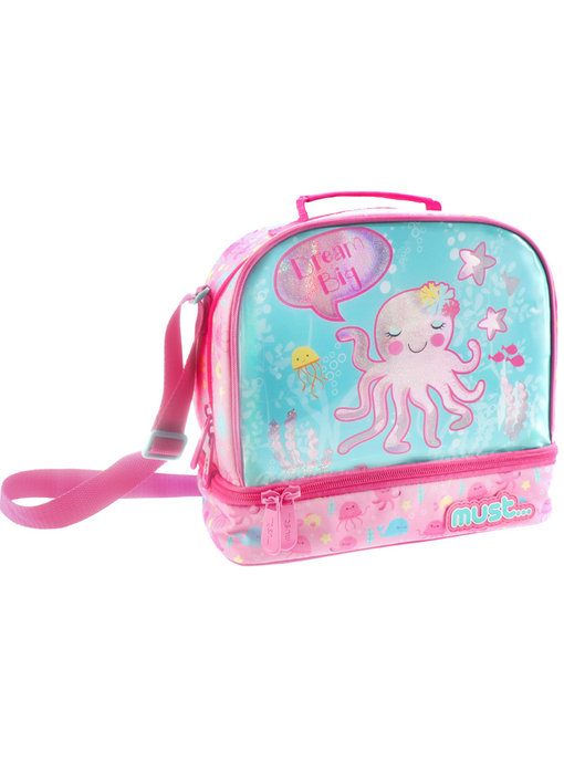 Must Sac isotherme Octopus 27 cm