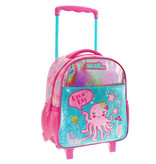 Must Octopus Backpack Trolley - 31 x 27 x 10 cm - Multi