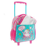 Must Octopus Backpack Trolley - 31 x 27 x 10 cm - Multi