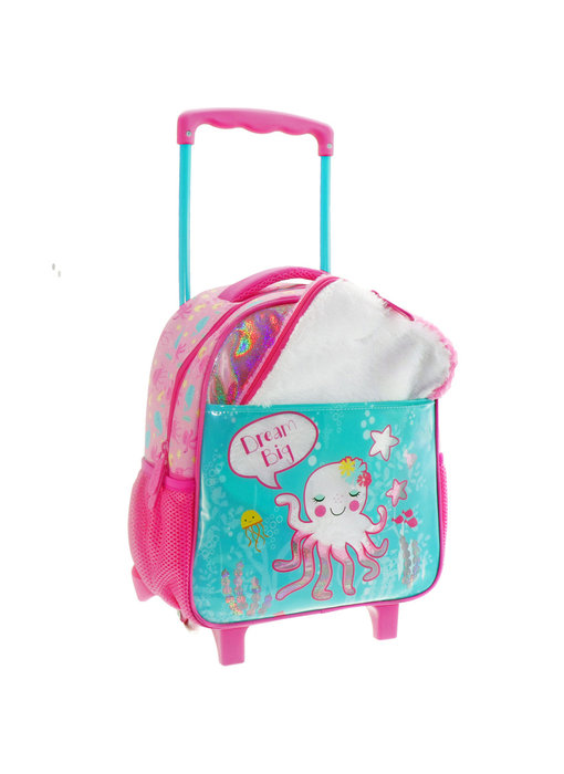 Must Octopus Rugzak Trolley 31 cm