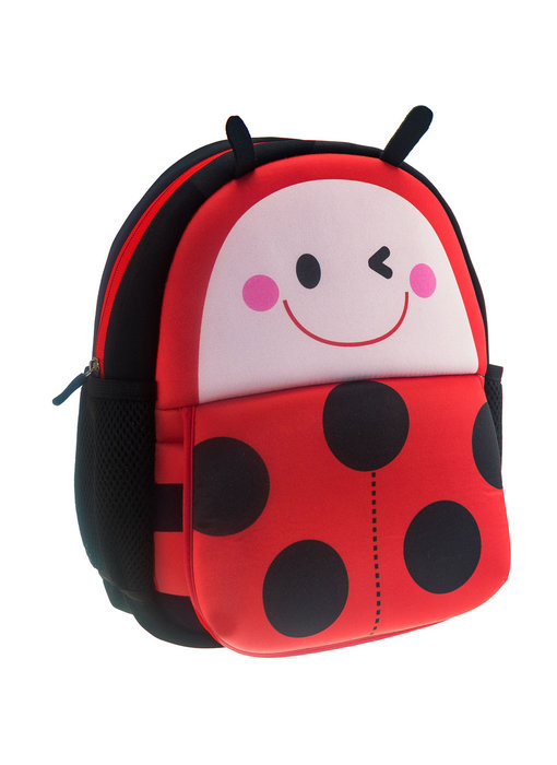 Must Toddler backpack Ladybug 29 cm