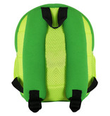 Must Dragon - Toddler Backpack - 29 x 22 x 9 cm - Green