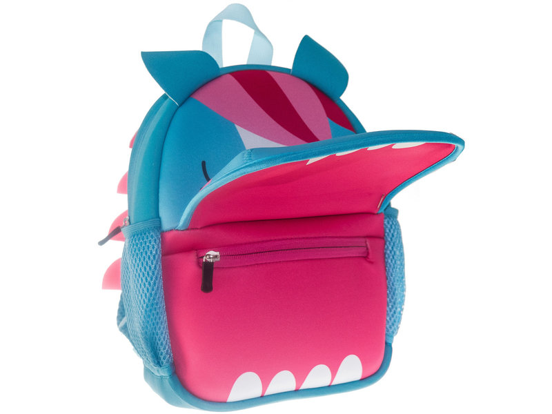 Must Einhorn - Kleinkinderrucksack - 29 x 22 x 9 cm - Blau