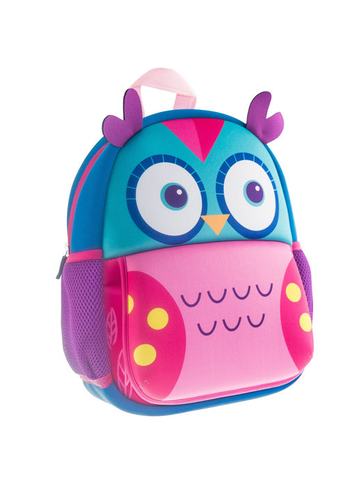 Must Toddler backpack Owl 29 cm