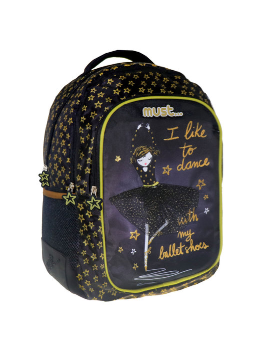 Must Backpack Ballerina 43 cm