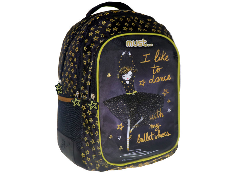 Must Backpack Ballerina - 43 x 32 x 18 cm - Polyester