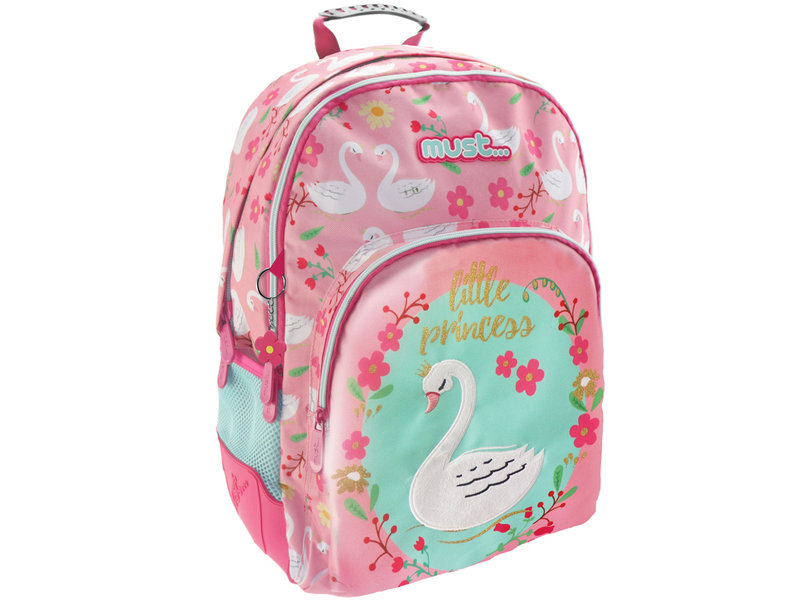 Must Backpack Swan - 45 x 33 x 16 cm - Polyester