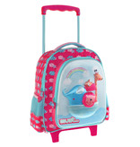 Must Noah's Ark Backpack Trolley - 31 x 27 x 10 cm - Multi