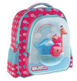 Must 3D Backpack - Noah's Ark - 31 x 27 x 10 cm - Multi