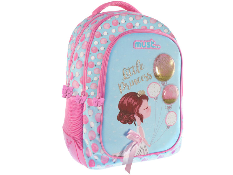 Must Rucksack ballons - 43 x 32 x 18 cm - Polyester