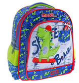 Must Dinosaur - Backpack - 27 x 31 x 10 cm - Multi