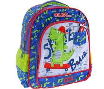 Must Backpack Dinosaur 27 cm