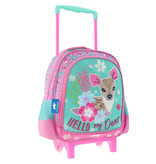 Animal Planet Deer Backpack Trolley - 31 x 27 x 10 cm - Multi