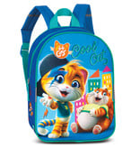 44 Cats Toddler backpack - 30 x 25 x 8 cm - Multi