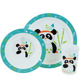 Panda Breakfast set - 3 pieces