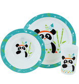Panda Set petit déjeuner - 3 pièces
