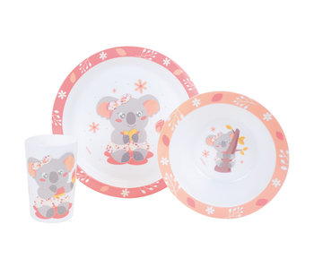 Mimi Koala Breakfast set 3 pieces