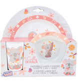 Mimi Koala Set petit déjeuner 3 pièces