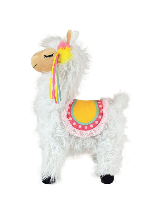 Lama Peluche lama 30 cm