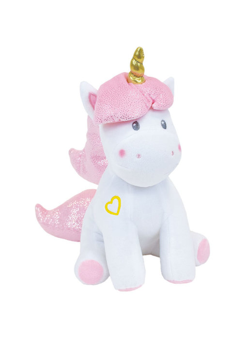 Jemini Unicorn hug 30 cm