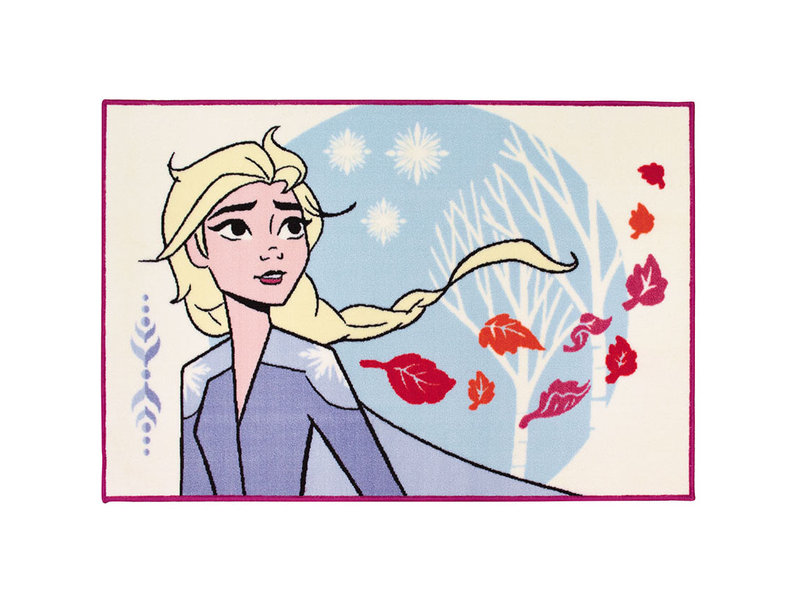 Disney Frozen 2 Rug - 80 x 120 cm - Multi