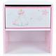 Table de chevet 36 x 33 x 30 cm - MDF