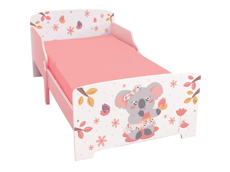 Mimi Koala Mimi Koala Peuter Bed 70 x 140 cm