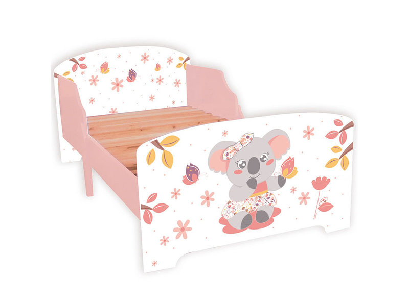 Mimi Koala Mimi Koala Peuter Bed 70 x 140 cm