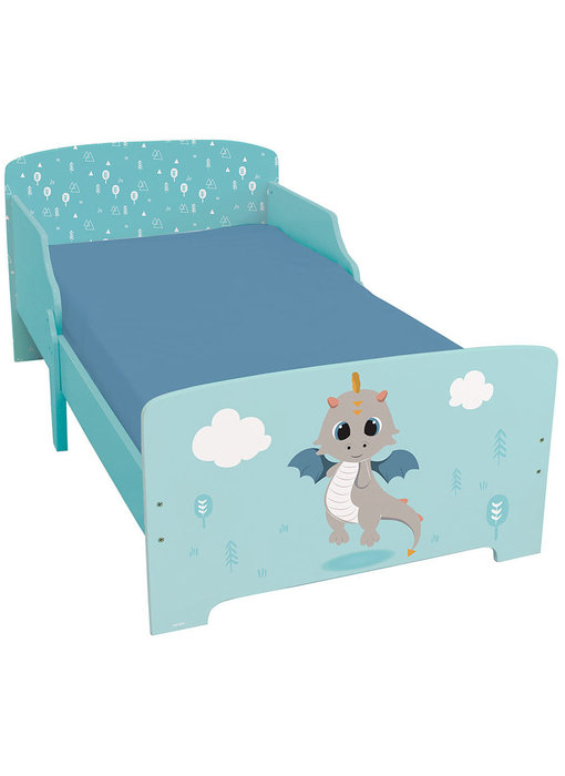 Leon de Draak Peuter Bed 70 x 140 cm