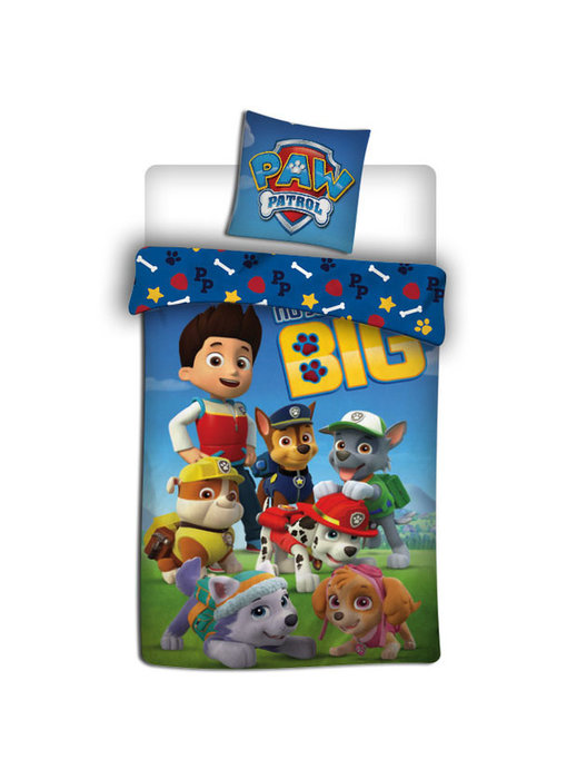 PAW Patrol Duvet cover Team 135 x 200 cm