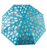 Floss & Rock Toucan Umbrella - Changes color!