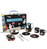 Floss & Rock Set de cuisine Space - 10 pièces - Multi