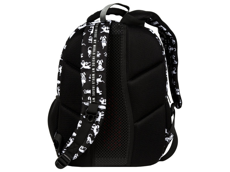 BackUP Yoga-Hunde - Rucksack - 42 x 30 x 20 cm