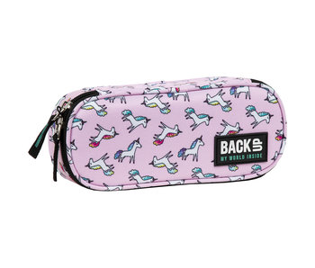 BackUP Pencil case Unicorn 22 cm