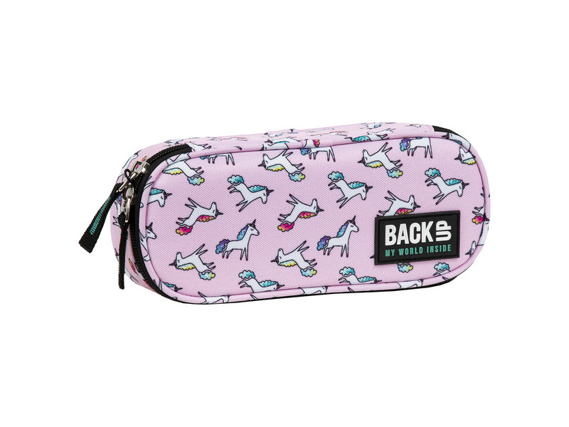 BackUP Unicorn - Case - 23 x 9 x 5.5 cm - Multi