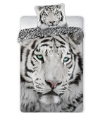 Animal Pictures Tiger - Bettbezug - Single - 140 x 200 cm - Multi