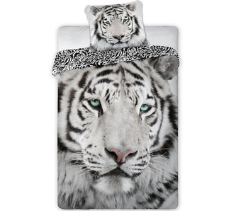 Animal Pictures Duvet cover Tiger 140 x 200 cm