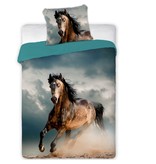 Animal Pictures Pferd - Bettbezug - Einzel - 140 x 200 cm - Mehrfach
