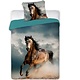 Housse de couette Cheval 140 x 200 cm