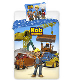 Bob de Bouwer Team Spirit - Duvet cover - Single - 140 x 200 cm - Multi