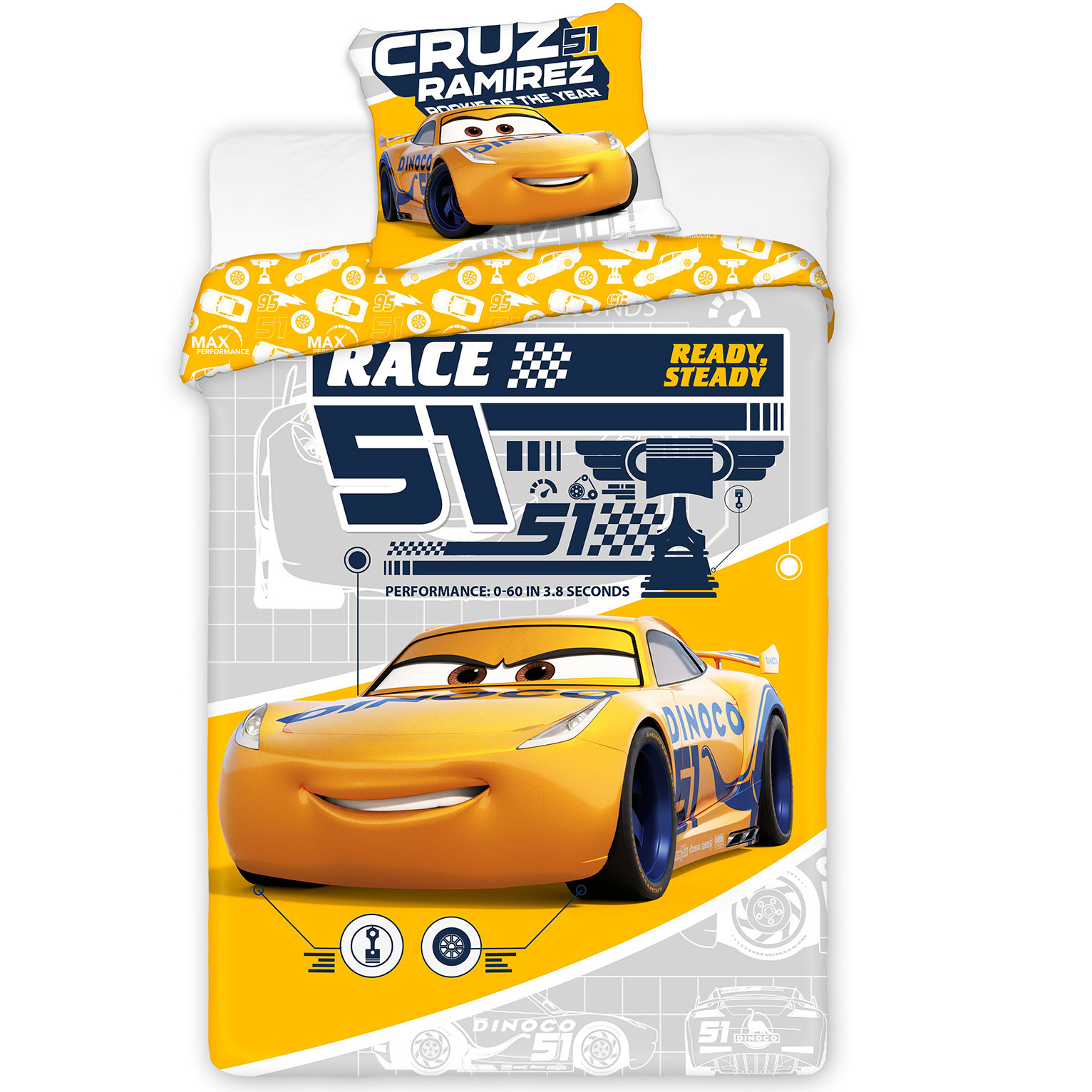 disney cars cruz