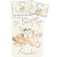 BABY duvet cover Best Friends 100 x 135 + 40 x 60 cm 100% cotton