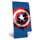 Marvel Avengers Logo - Serviette de plage 75 x 150 cm - Multi