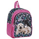 Toddler / toddler backpack puppies 29 cm