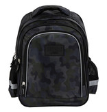 Camouflage Rucksack - 38 x 28 x 16 cm - Multi