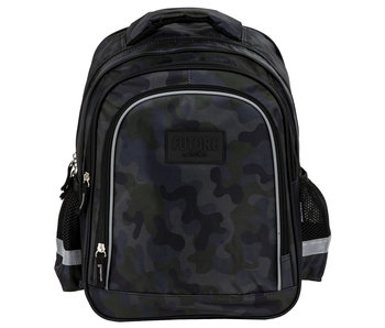 Camouflage Rugzak 38 cm